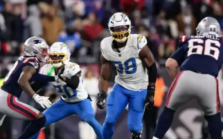 2026 Washington Commanders Free Agency Rumors: Legal Tampering Updates