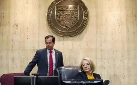 FBI Seizes Maricopa County 2020 Records, Reports Arizona Lawmaker