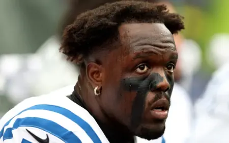 Raiders Sign Kwity Paye, Establishing New Pass-Rush Trajectory in Las Vegas