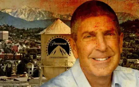 $150M Lawsuit Threatens Jeff Shell’s Future at Paramount