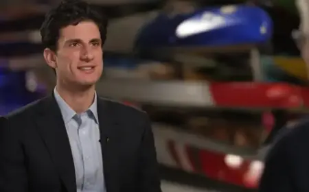 JFK’s Grandson Jack Schlossberg Criticizes FX Series; Daryl Hannah Calls It “Appalling”