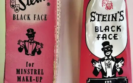 “Darkology Reveals America’s Hidden History of Amateur Blackface: NPR”