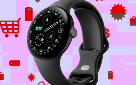 Google Pixel Watches Plummet to All-Time Low Prices