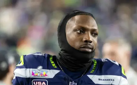 Tariq Woolen free agency buzz reveals Seahawks’ shifting tolerance for inconsistency