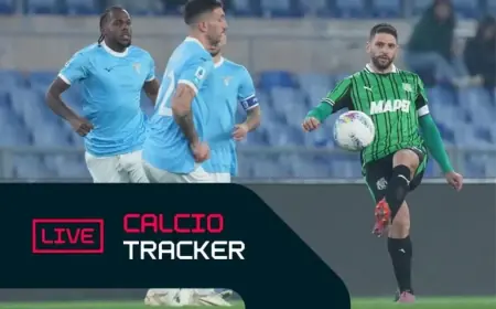 Lazio lineup confirms squad strains and points toward tougher matches