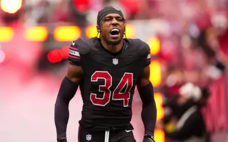 Cowboys sign Jalen Thompson in $36 million deal, adds safety depth