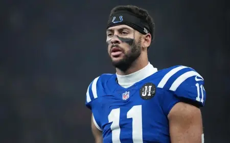 Michael Pittman Jr Trade Gives Steelers A New DK Metcalf Running Mate