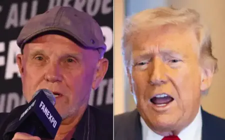 Video Game Icon Rebukes Trump White House with Clear Message on War Post