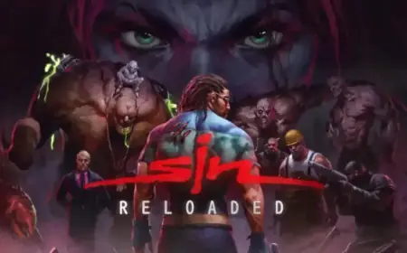 “SiN: Reloaded Arrives in 2026 on All Major Gaming Platforms”