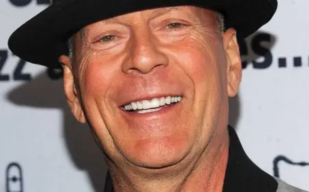 Bruce Willis Health Update Puts Family Focus Back On Dementia Reality
