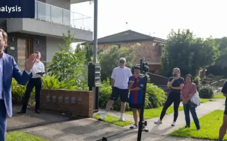 Property Market Dips Below Critical Benchmark: Here’s Why