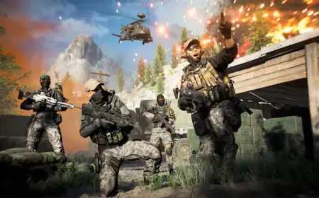 Ea Battlefield Layoffs follow strong Battlefield 6 sales, with key details undisclosed