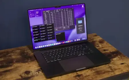 Apple’s 2026 16-inch MacBook Pro: Testing M5 Max and New Performance Cores