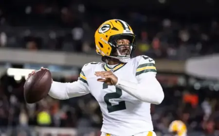 Steelers’ QB Prospect Malik Willis Joins AFC Rival Team