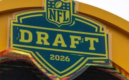 NFL Awards 33 Compensatory Picks for 2026 Draft