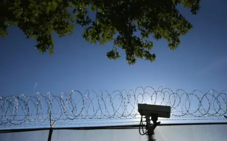 ICE Chooses New Firms to Manage Warehouse Detention Centers – The Washington Post