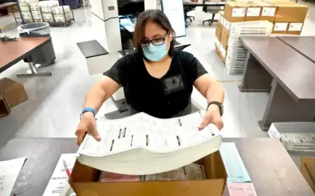 FBI Expands 2020 Inquiry with Arizona Election Records Subpoena