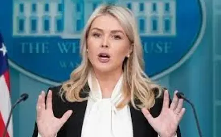 Us Draft fears surface as Greene clashes with Leavitt’s Iran war language