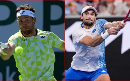 Indian Wells 2026: Sinner, Alcaraz, Sabalenka Through as Round of 16 Sets Up Blockbuster Week