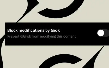 Block Grok from Modifying Your Photos, Says X