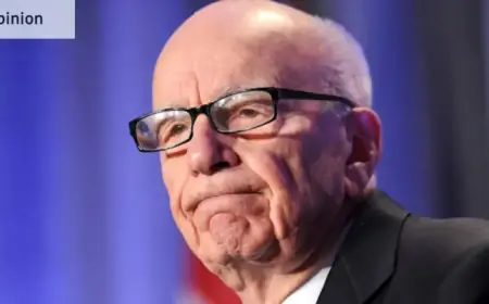 Melbourne Continues to Struggle After Humiliating Rupert Murdoch
