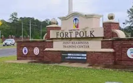 Fort Polk lockdown lifts as investigators find no active threat