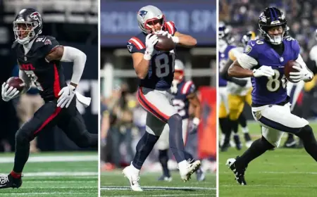 Noah Fant and the Patriots tight end plan show a clear mismatch