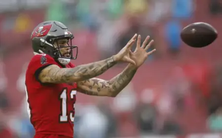 Mike Evans Joins 49ers After Leaving Buccaneers