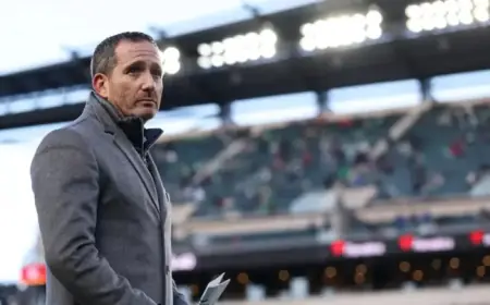 Eagles 2026 Free Agency: Comprehensive Tracker