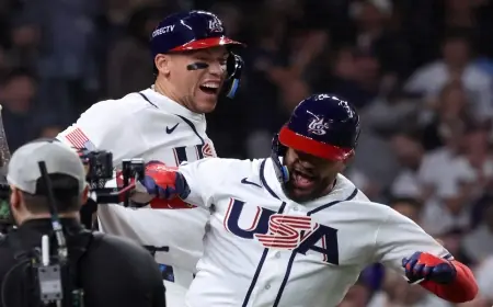 USA vs. Mexico WBC 2026: Paul Skenes Takes the Mound in Pool B's Winner-Take-All Showdown