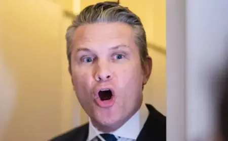 Pete Hegseth Faces Criticism for Controversial Remarks on Iranians