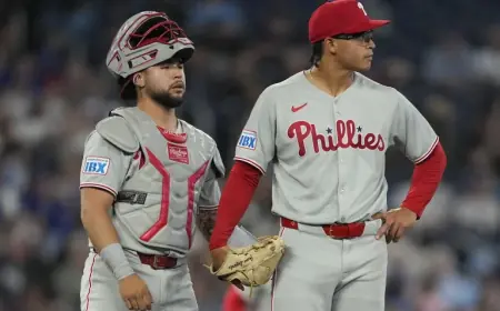 Jesus Luzardo extension underscores Phillies’ bet on durability and postseason poise