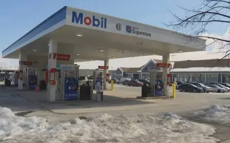 N.S. Gas Prices to Shift Overnight