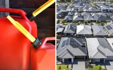 Australia Faces Setback as Home Fuel Stockpiling Hits Major Snag