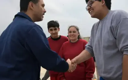 ICE Releases Two Teen Mariachi Musicians from Detention
