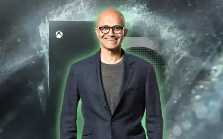 Microsoft CEO Commits to Xbox’s Future: Continual Investment in Gaming
