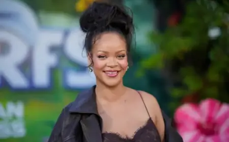 Reports: Gunfire Erupts at Rihanna’s Los Angeles Residence