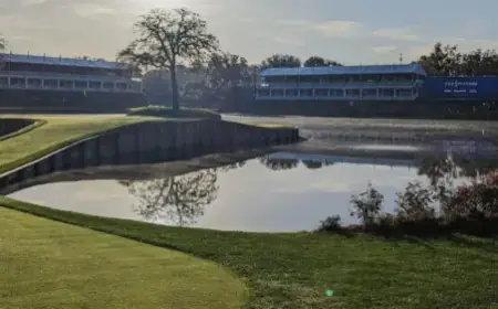 Golf Model Unveils 2026 Players Championship Odds and Surprising Projections