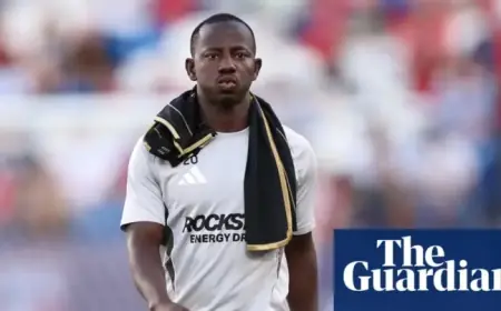 MLS Issues Lifetime Bans to Derrick Jones and Yaw Yeboah for Betting Violations