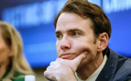 Rep. Kevin Kiley Exits GOP, Weakening Speaker Johnson’s Majority