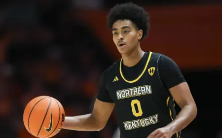 Wright State Basketball meets Northern Kentucky as a semifinal tests a top seed