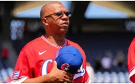 Puerto Rico Vs Cuba matchup spotlights unbeaten stakes and a new pitching face