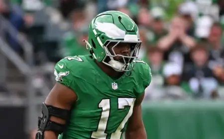 Raiders Add Nakobe Dean and Rework Linebacker Room Toward Starter-First Build