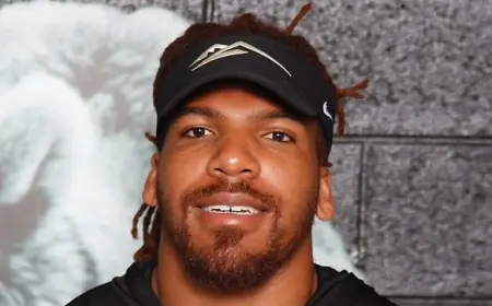 Jordan Jones Dead at 28: Indoor Football Player Shot and Killed Breaking Up Bar Fight