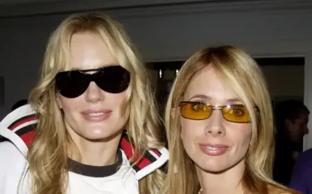 Rosanna Arquette Slams ‘Love Story’ Depiction of Daryl Hannah