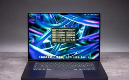 Apple’s M5 Max: A Major Upgrade for Three-Year-Old Laptops