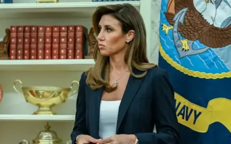 Judge Declares 3 Trump Prosecutors in Unauthorized Positions