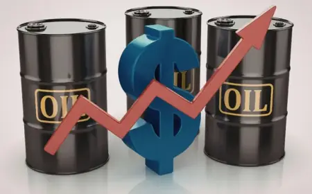 Oil Prices Today: Brent at $94.59, WTI at $90.30 as Trump Floats Strait of Hormuz Takeover