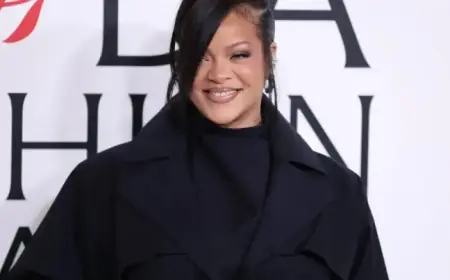 Rihanna’s Beverly Hills Home Shooting Suspect Held on $10 Million Bail