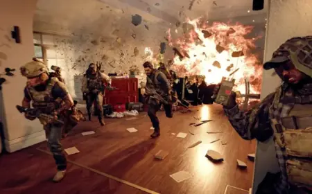 Electronic Arts Announces Layoffs at Battlefield 6 Studios